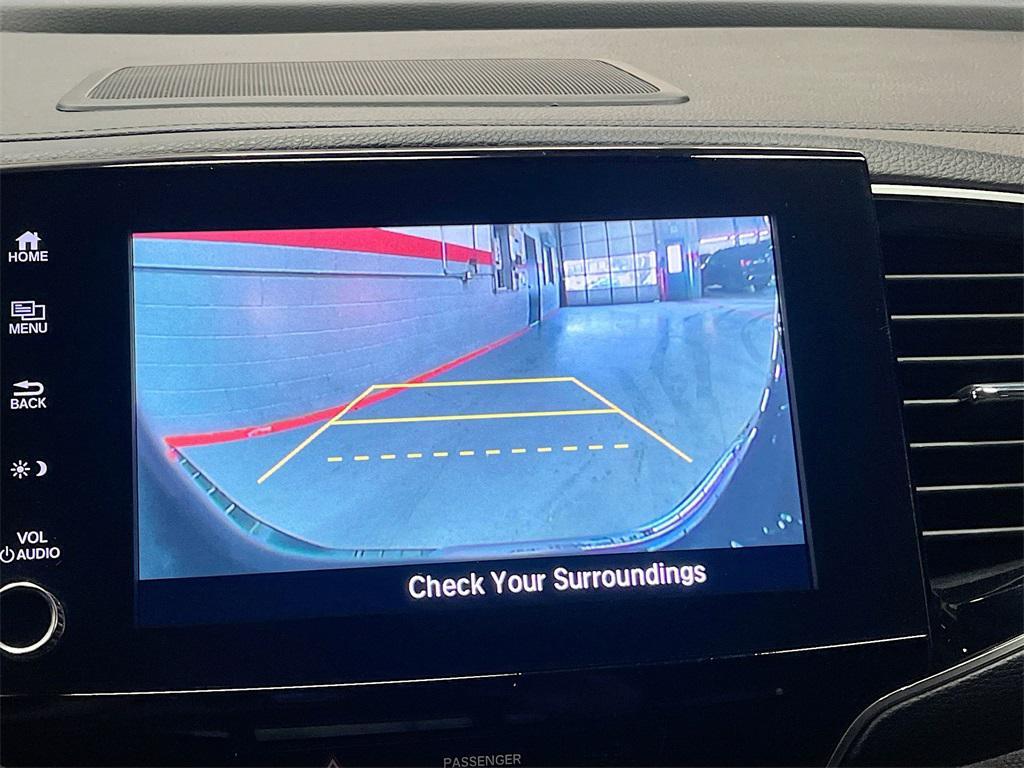 used 2023 Honda Ridgeline car, priced at $25,000