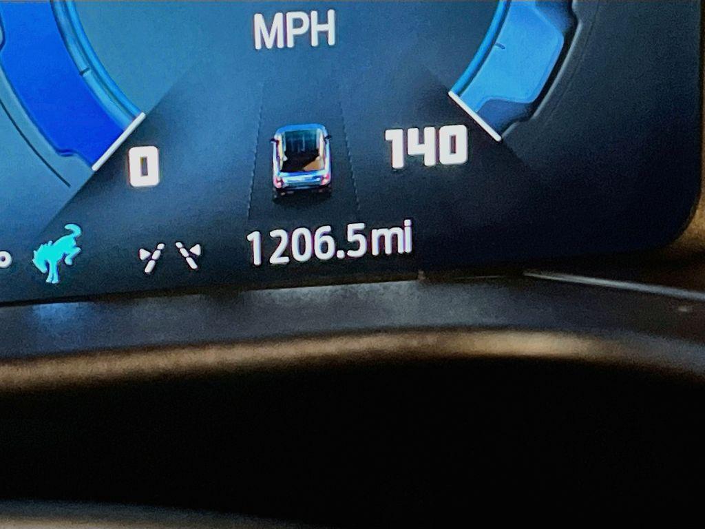 used 2025 Ford Bronco Sport car, priced at $25,100