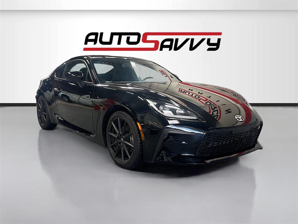 used 2025 Toyota GR86 car, priced at $28,000