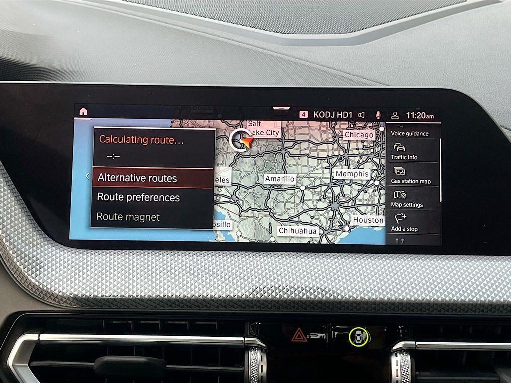 used 2024 BMW 228 Gran Coupe car, priced at $24,700