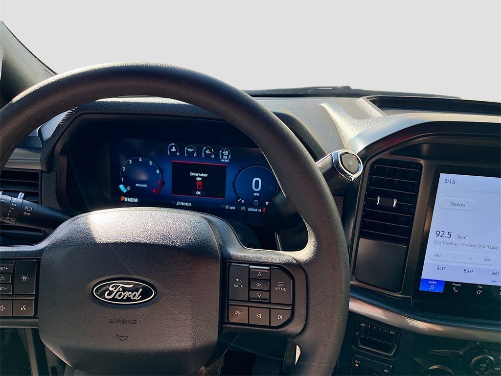 used 2025 Ford F-150 car, priced at $38,100