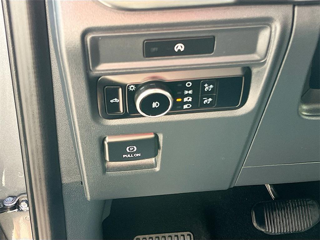 used 2025 Ford F-150 car, priced at $38,100