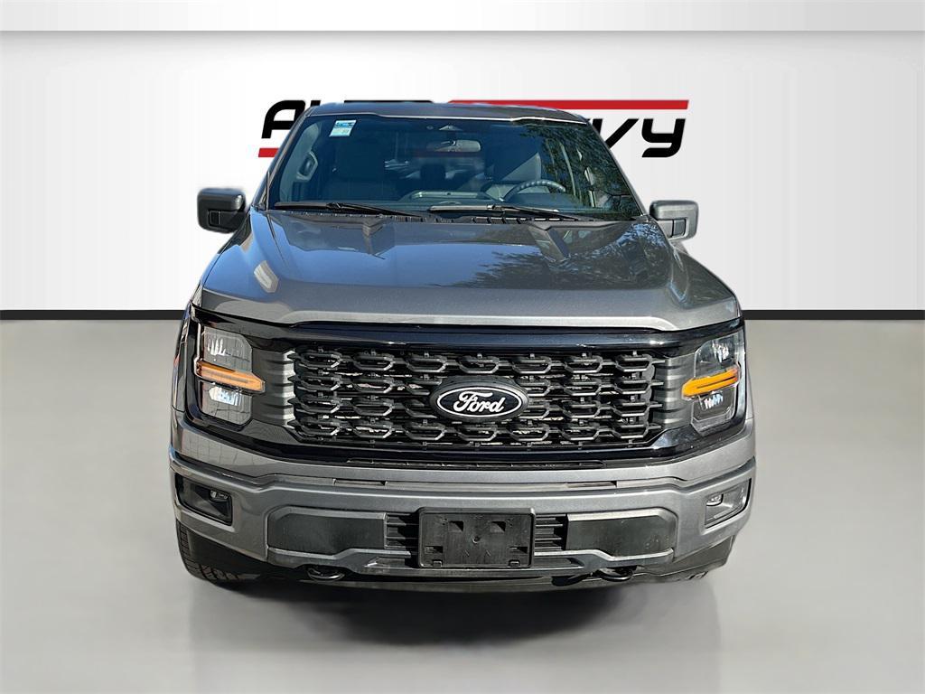 used 2025 Ford F-150 car, priced at $38,100