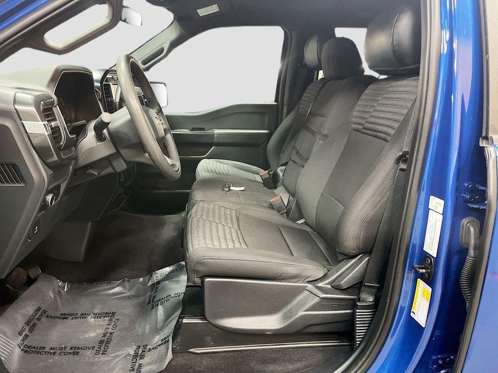 used 2023 Ford F-150 car, priced at $26,400