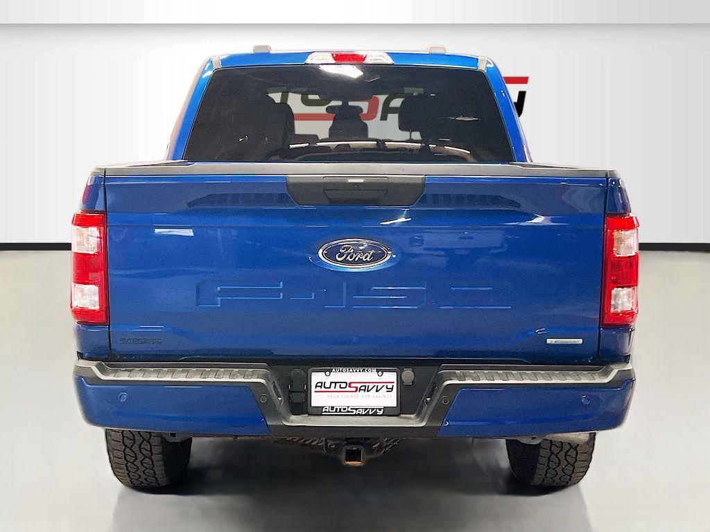 used 2023 Ford F-150 car, priced at $26,400