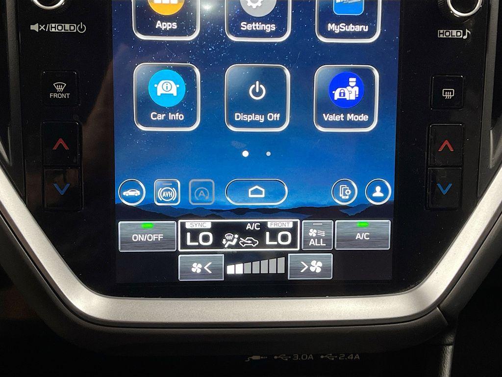 used 2025 Subaru Crosstrek car, priced at $23,500