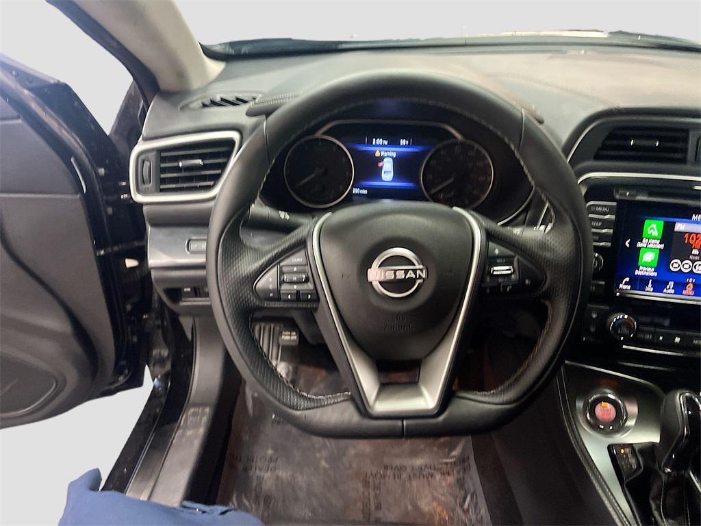 used 2023 Nissan Maxima car, priced at $27,100
