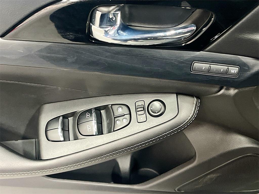 used 2023 Nissan Maxima car, priced at $27,100