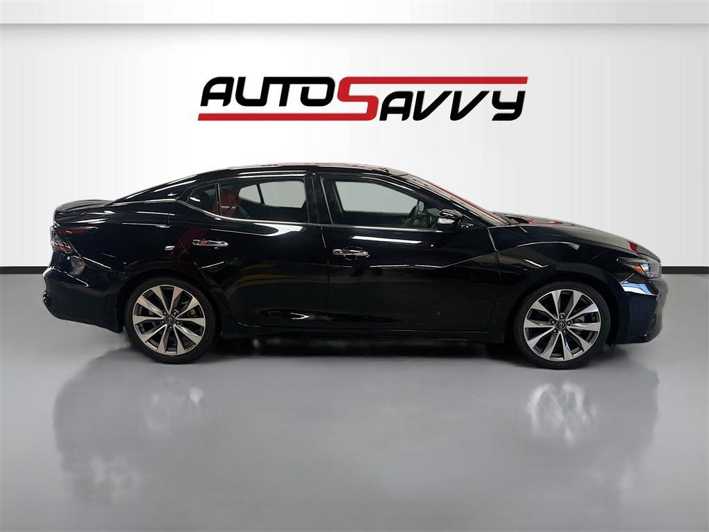 used 2023 Nissan Maxima car, priced at $27,100