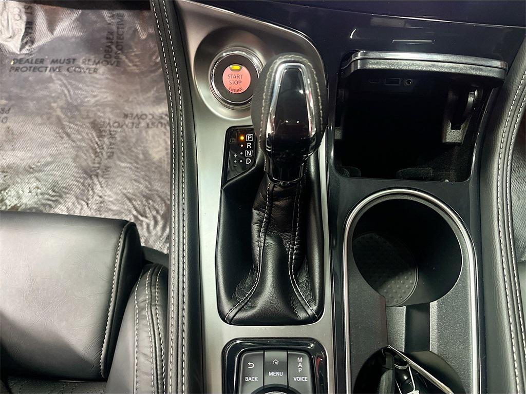 used 2023 Nissan Maxima car, priced at $27,100