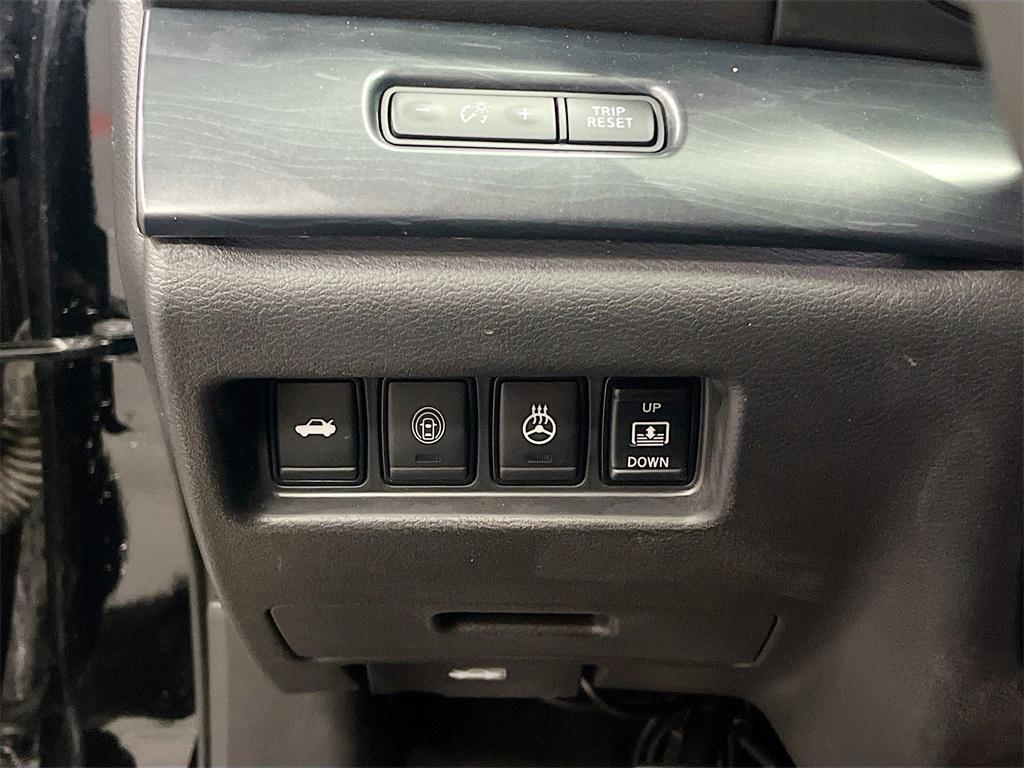 used 2023 Nissan Maxima car, priced at $27,100