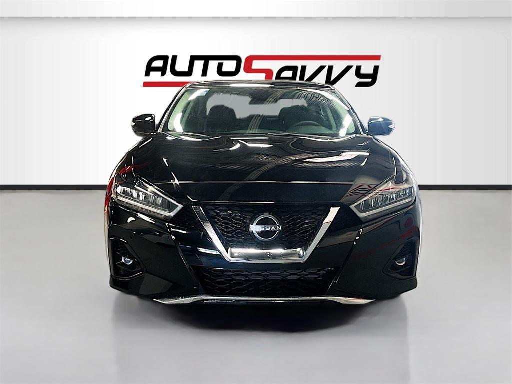 used 2023 Nissan Maxima car, priced at $27,100