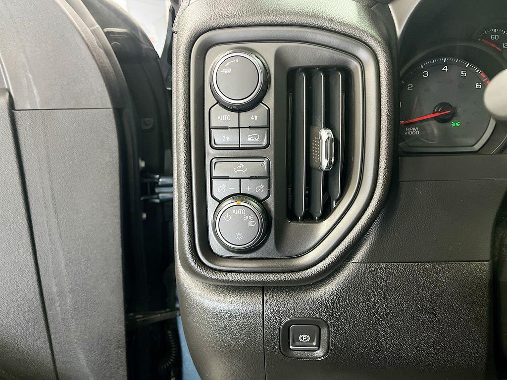 used 2019 Chevrolet Silverado 1500 car, priced at $24,400