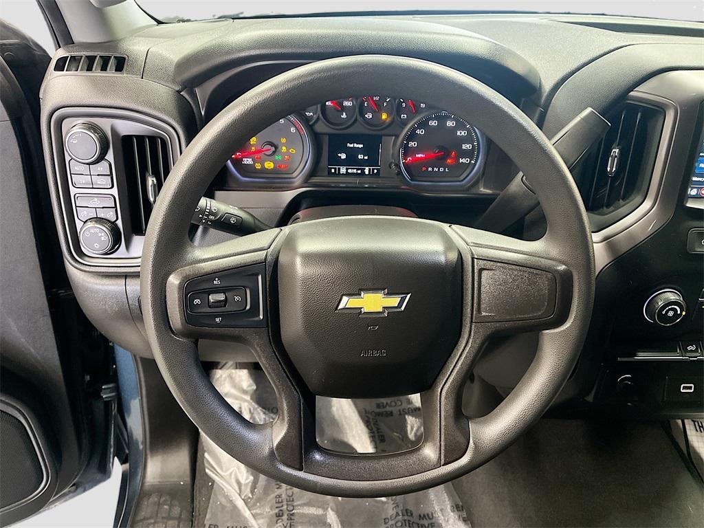 used 2019 Chevrolet Silverado 1500 car, priced at $25,600