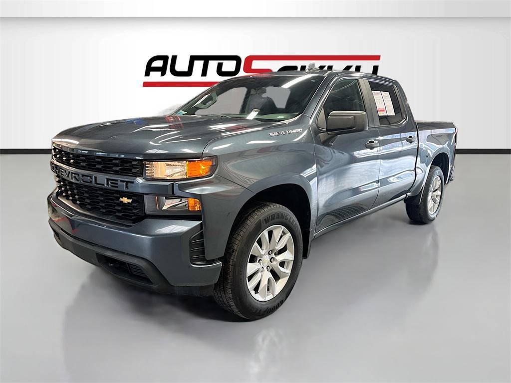 used 2019 Chevrolet Silverado 1500 car, priced at $25,600