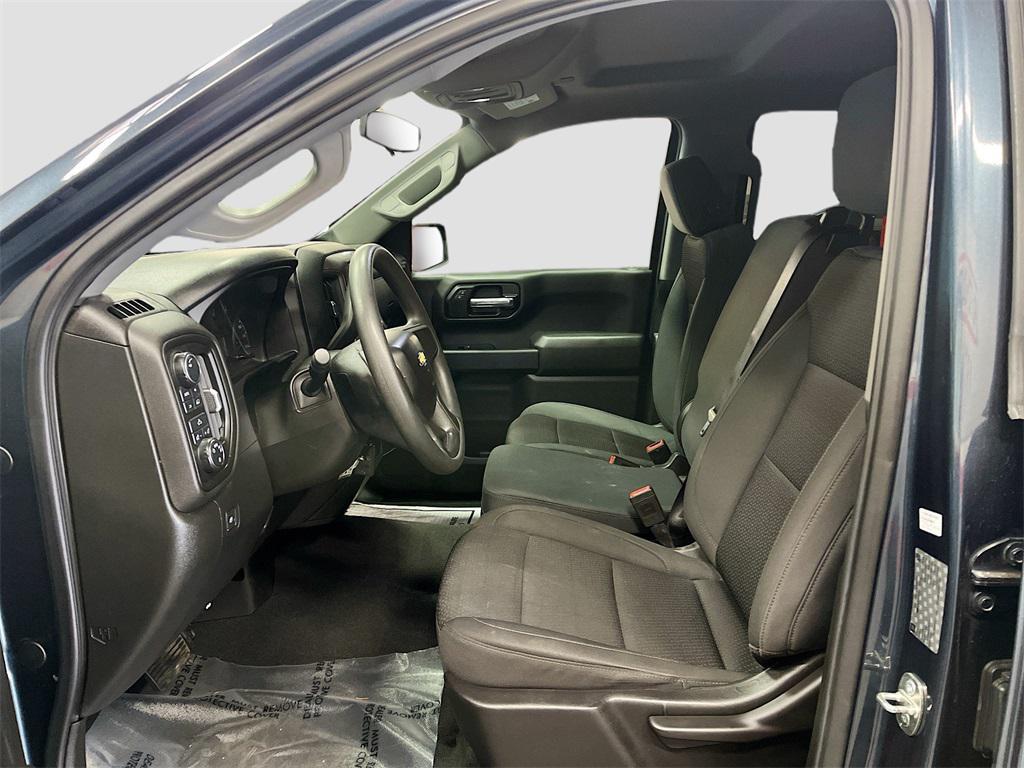 used 2019 Chevrolet Silverado 1500 car, priced at $25,600