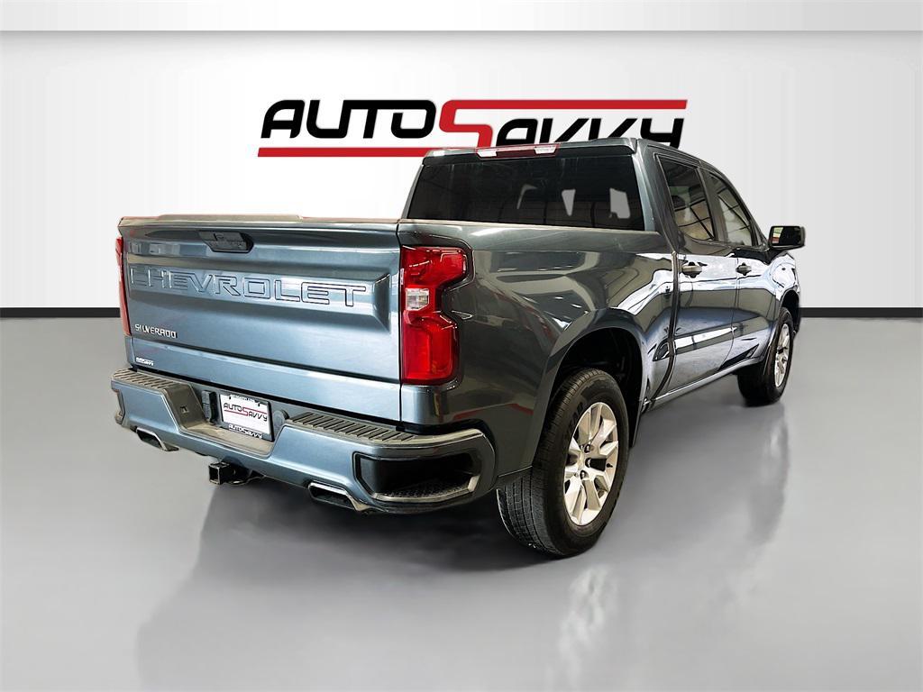 used 2019 Chevrolet Silverado 1500 car, priced at $25,600