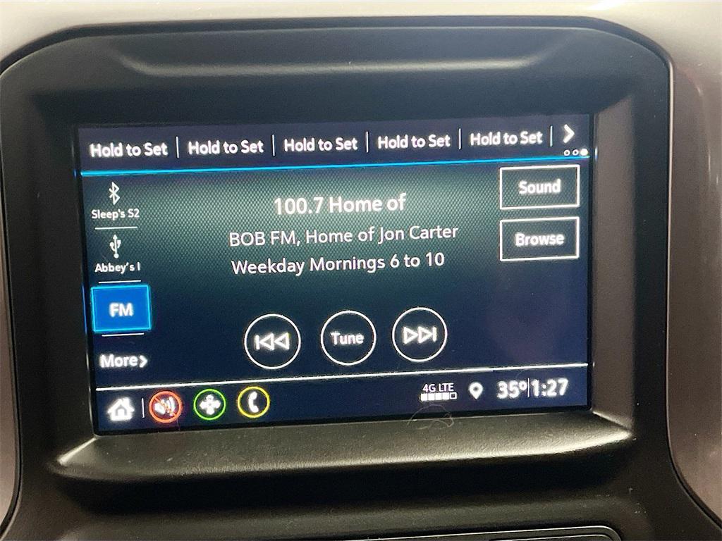 used 2019 Chevrolet Silverado 1500 car, priced at $25,600