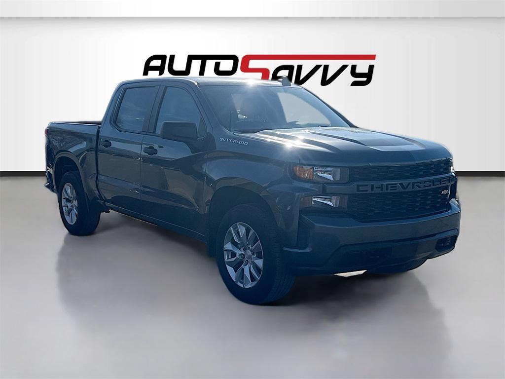used 2019 Chevrolet Silverado 1500 car, priced at $26,500