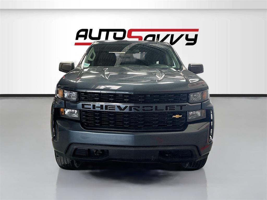 used 2019 Chevrolet Silverado 1500 car, priced at $25,600