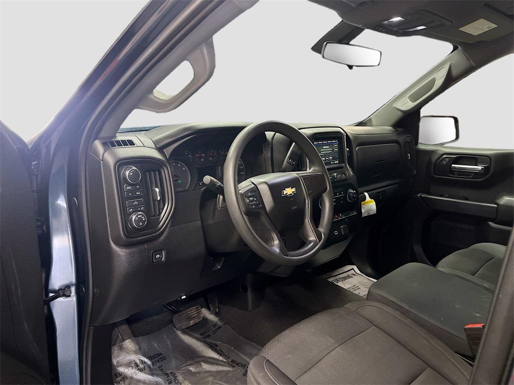 used 2019 Chevrolet Silverado 1500 car, priced at $25,600