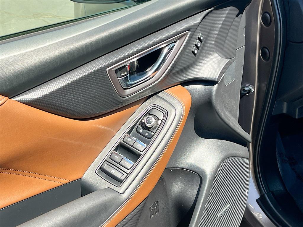 used 2022 Subaru Forester car, priced at $22,100