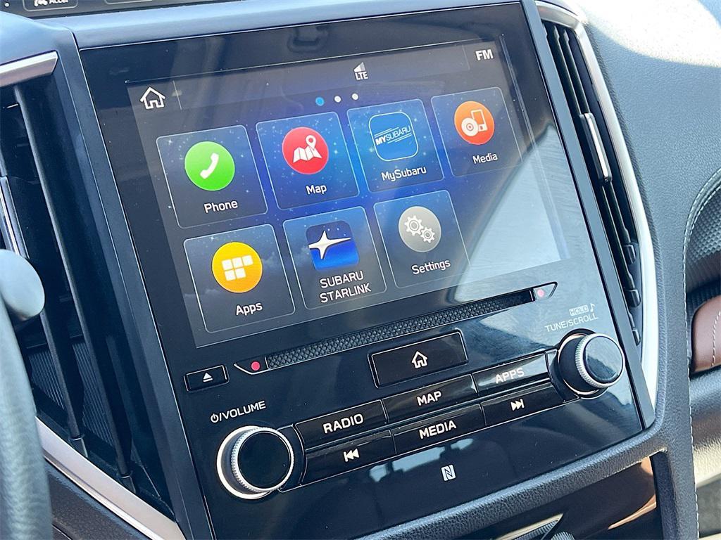 used 2022 Subaru Forester car, priced at $22,100