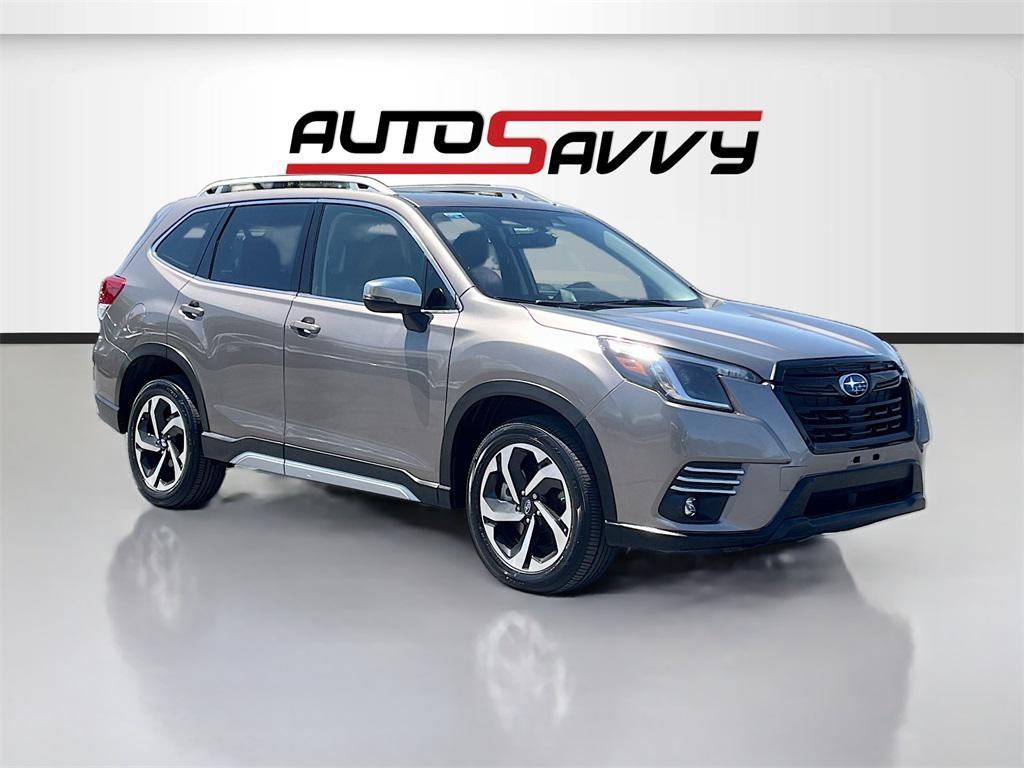 used 2022 Subaru Forester car, priced at $23,000