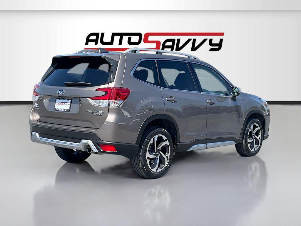 used 2022 Subaru Forester car, priced at $20,600