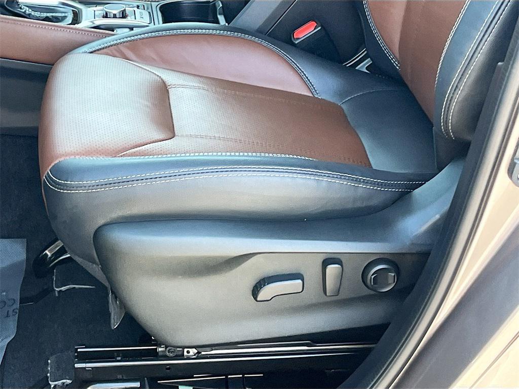 used 2022 Subaru Forester car, priced at $22,100