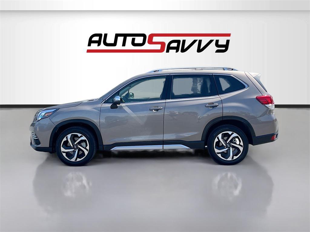 used 2022 Subaru Forester car, priced at $22,100