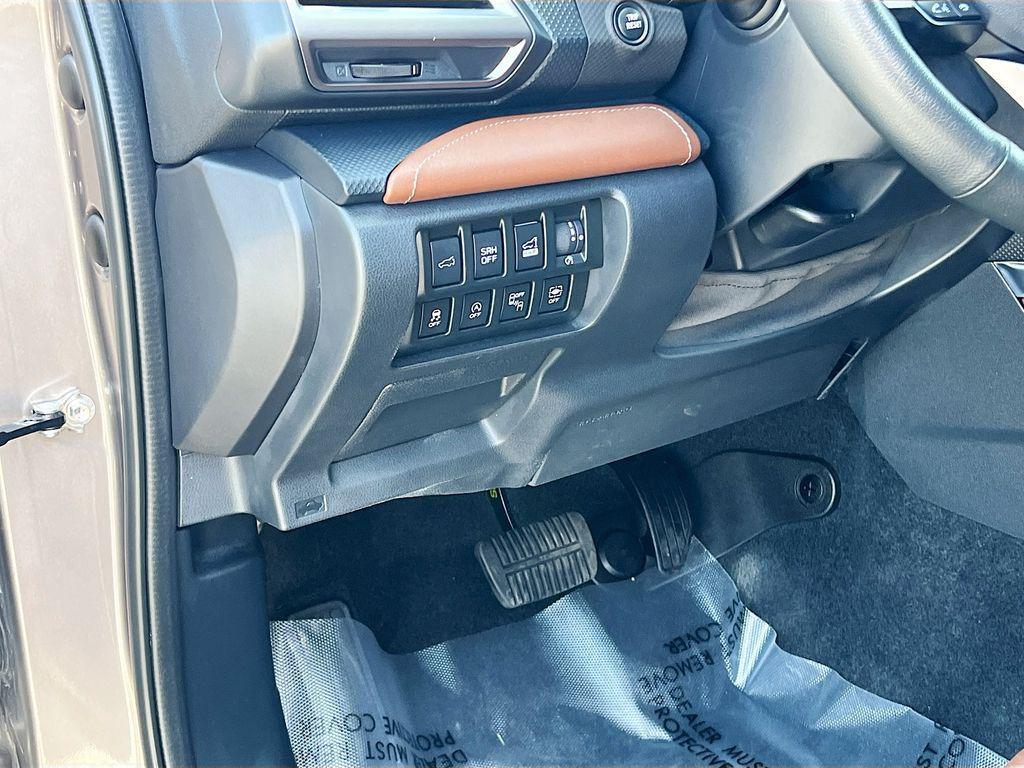 used 2022 Subaru Forester car, priced at $20,600