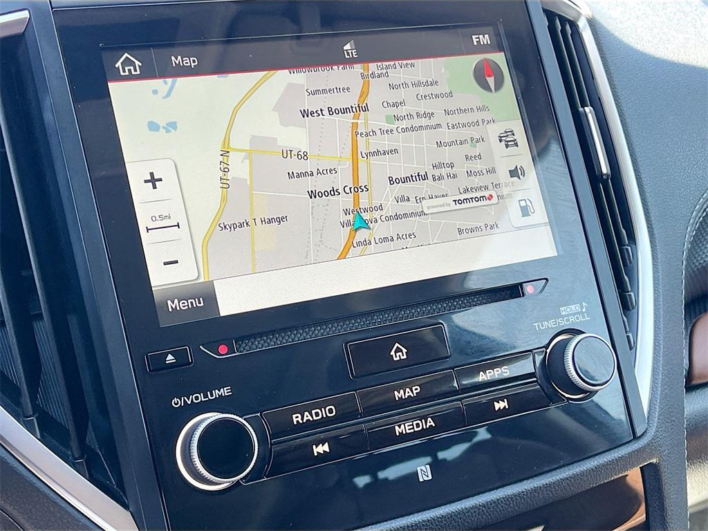 used 2022 Subaru Forester car, priced at $22,100