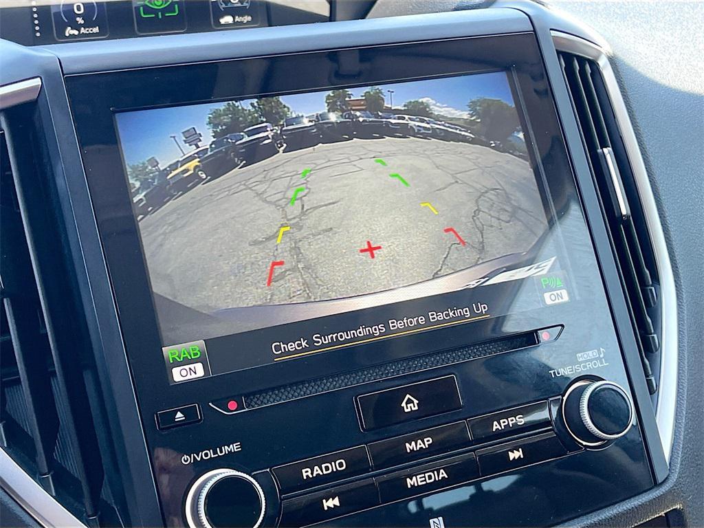 used 2022 Subaru Forester car, priced at $22,100