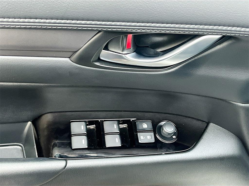 used 2024 Mazda CX-5 car, priced at $23,200