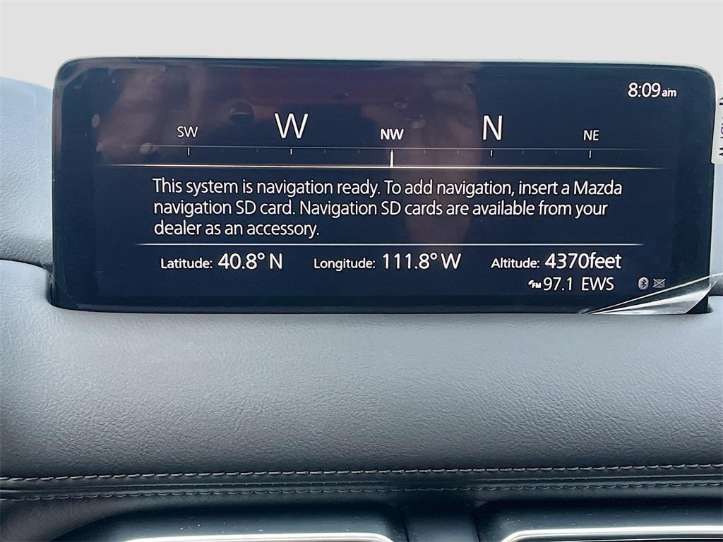 used 2024 Mazda CX-5 car, priced at $23,200