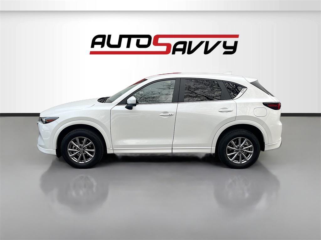 used 2024 Mazda CX-5 car, priced at $23,200