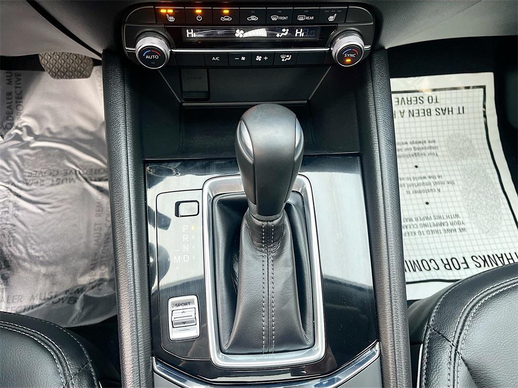 used 2024 Mazda CX-5 car, priced at $23,200