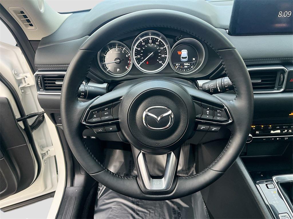 used 2024 Mazda CX-5 car, priced at $23,200