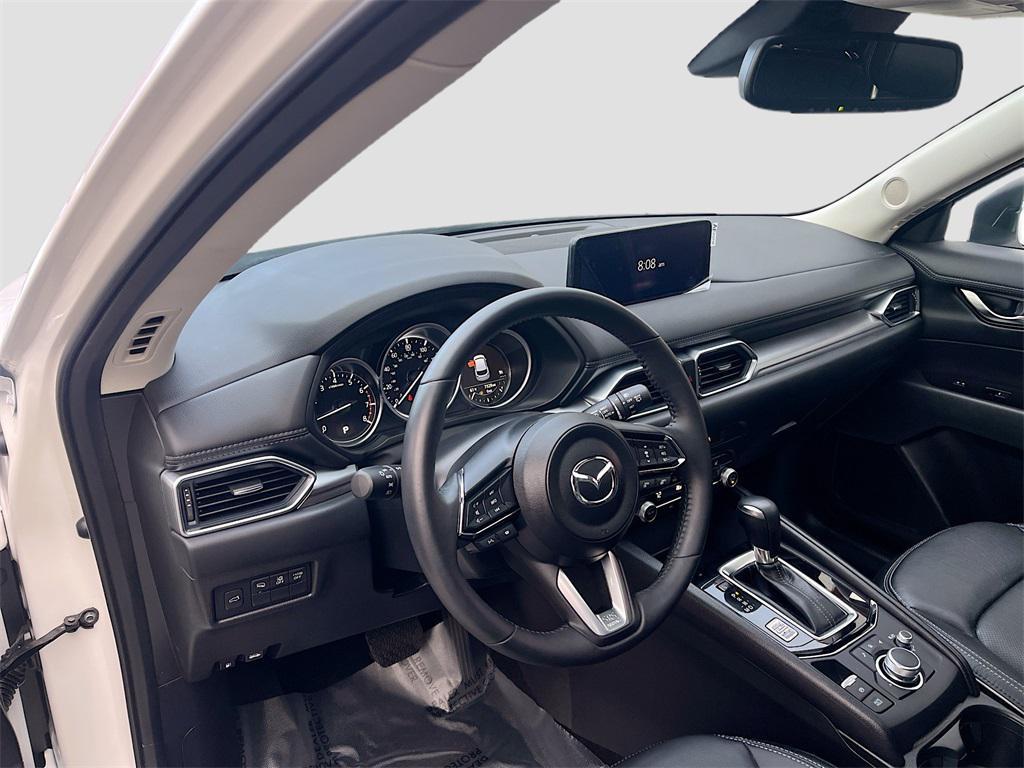 used 2024 Mazda CX-5 car, priced at $23,200