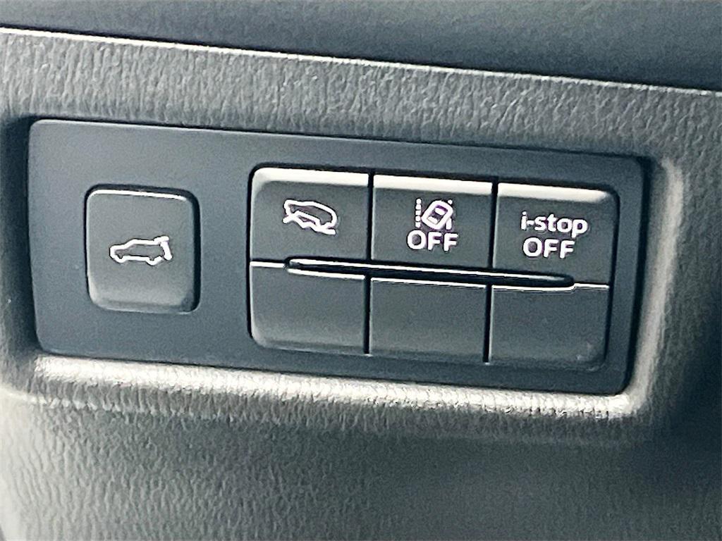 used 2024 Mazda CX-5 car, priced at $23,200