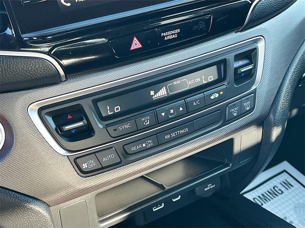 used 2024 Honda Ridgeline car, priced at $26,700