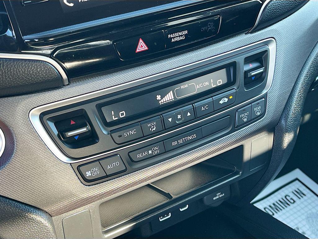 used 2024 Honda Ridgeline car, priced at $25,500