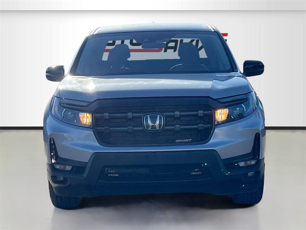 used 2024 Honda Ridgeline car, priced at $26,700