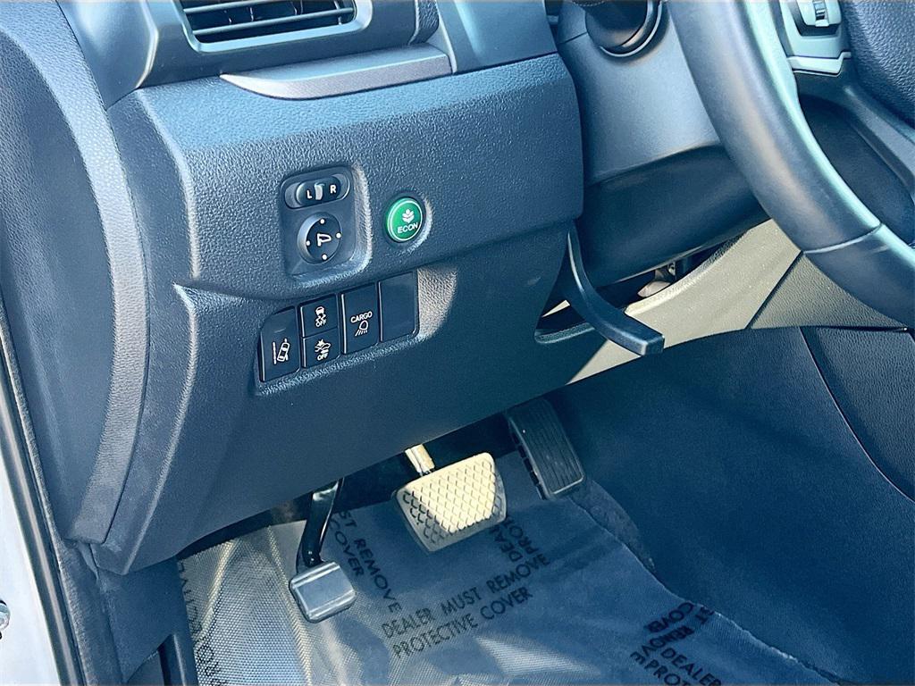 used 2024 Honda Ridgeline car, priced at $26,700