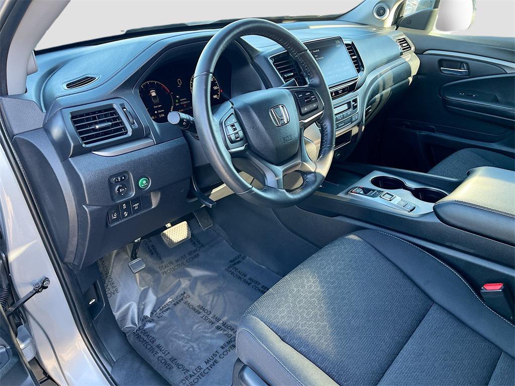 used 2024 Honda Ridgeline car, priced at $26,700
