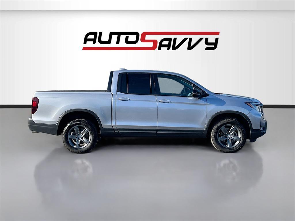 used 2024 Honda Ridgeline car, priced at $26,700