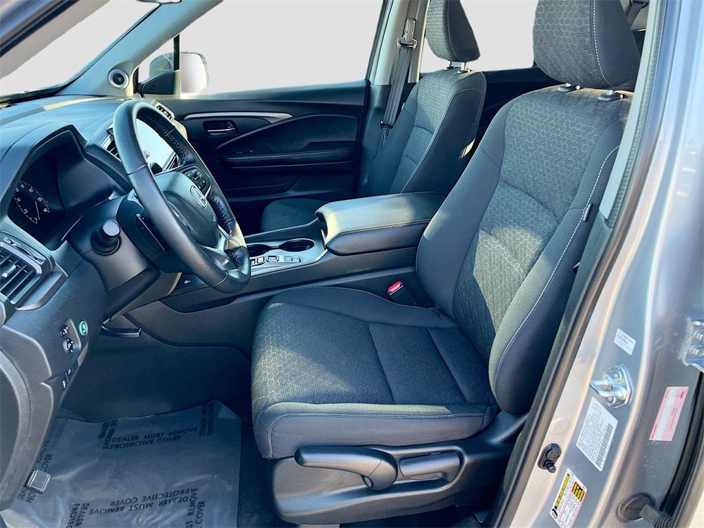 used 2024 Honda Ridgeline car, priced at $26,700