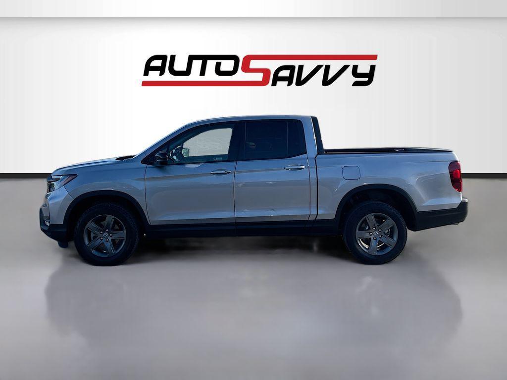 used 2024 Honda Ridgeline car, priced at $25,500