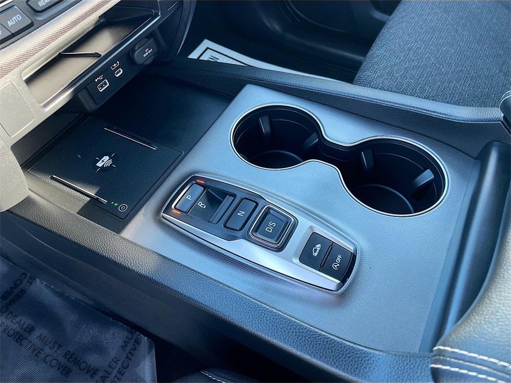 used 2024 Honda Ridgeline car, priced at $26,700